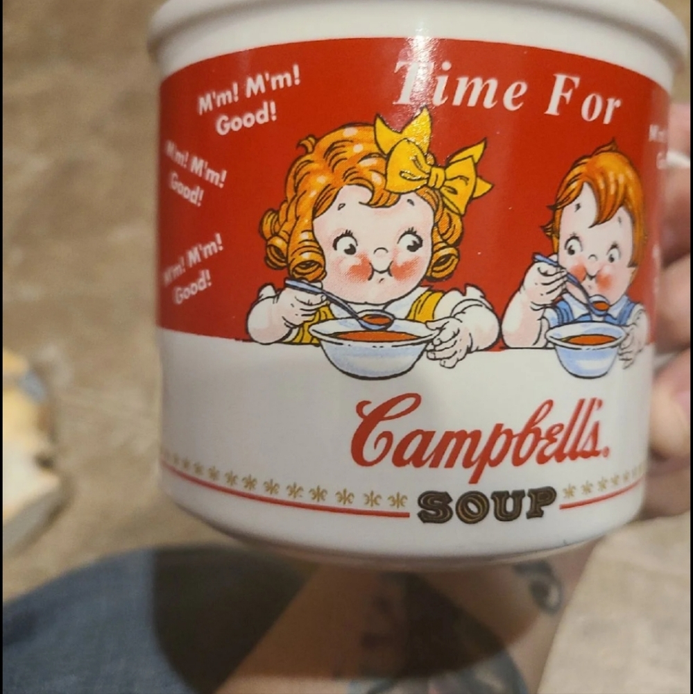 Campbell soup trading company mig